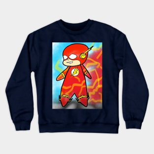 Flash.. light Crewneck Sweatshirt